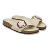 Madrid Big Buckle Piele naturală nubuc Madrid Big Buckle Piele naturală nubuc