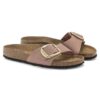 Madrid Big Buckle Piele naturală nubuc Madrid Big Buckle Piele naturală nubuc