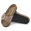 Madrid Big Buckle Piele naturală nubuc Madrid Big Buckle Piele naturală nubuc