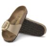 Madrid Big Buckle Piele naturală nubuc Madrid Big Buckle Piele naturală nubuc