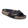 Madrid Big Buckle Piele Nubuc Negru Madrid Big Buckle Piele Nubuc Negru