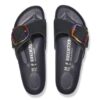 Madrid Big Buckle Piele Nubuc Negru Madrid Big Buckle Piele Nubuc Negru