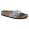 Madrid Big Buckle Piele nubuc Purple Fog Madrid Big Buckle Piele nubuc Purple Fog