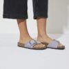 Madrid Big Buckle Piele nubuc Purple Fog Madrid Big Buckle Piele nubuc Purple Fog
