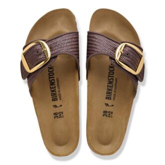 Madrid Big Buckle rafie