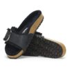 Madrid Big Buckle Shearling Piele naturală Uleiată Madrid Big Buckle Shearling Piele naturală Uleiată