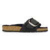 Madrid Big Buckle Shearling Piele naturală Uleiată Madrid Big Buckle Shearling Piele naturală Uleiată