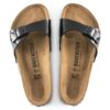 Madrid Birko-Flor Patent Negru lucios Madrid Birko-Flor Patent Negru lucios