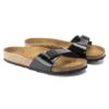Madrid Birko-Flor Patent Negru lucios Madrid Birko-Flor Patent Negru lucios