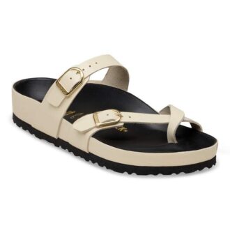 Mayari din piele naturală lăcuită Mayari din piele naturală lăcuită