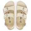 Milano Big Buckle din piele naturală lăcuită Milano Big Buckle din piele naturală lăcuită