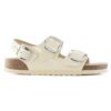 Milano Big Buckle din piele naturală lăcuită Milano Big Buckle din piele naturală lăcuită