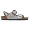 Milano Big Buckle din piele naturală lăcuită Milano Big Buckle din piele naturală lăcuită
