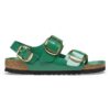 Milano Big Buckle din piele naturală lăcuită Milano Big Buckle din piele naturală lăcuită