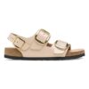 Milano Big Buckle din piele naturală lăcuită Milano Big Buckle din piele naturală lăcuită