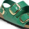 Milano Big Buckle din piele naturală lăcuită Milano Big Buckle din piele naturală lăcuită