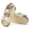Milano Big Buckle din piele naturală lăcuită Milano Big Buckle din piele naturală lăcuită