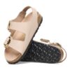 Milano Big Buckle din piele naturală lăcuită Milano Big Buckle din piele naturală lăcuită
