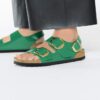 Milano Big Buckle din piele naturală lăcuită Milano Big Buckle din piele naturală lăcuită