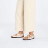 Milano Big Buckle din piele naturală lăcuită Milano Big Buckle din piele naturală lăcuită