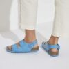 Milano Big Buckle din piele naturală lăcuită Milano Big Buckle din piele naturală lăcuită