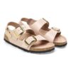 Milano Big Buckle din piele naturală lăcuită Milano Big Buckle din piele naturală lăcuită