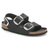 Milano Big Buckle din piele naturală uleioasă Milano Big Buckle din piele naturală uleioasă