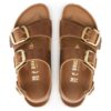 Milano Big Buckle din piele naturală uleioasă Milano Big Buckle din piele naturală uleioasă
