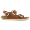 Milano Big Buckle din piele naturală uleioasă Milano Big Buckle din piele naturală uleioasă