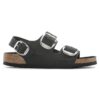 Milano Big Buckle din piele naturală uleioasă Milano Big Buckle din piele naturală uleioasă