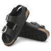 Milano Big Buckle din piele naturală uleioasă Milano Big Buckle din piele naturală uleioasă