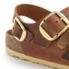 Milano Big Buckle din piele naturală uleioasă Milano Big Buckle din piele naturală uleioasă