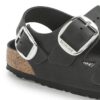 Milano Big Buckle din piele naturală uleioasă Milano Big Buckle din piele naturală uleioasă