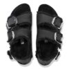 Milano cu cataramă Big Buckle, piele naturală uleioasă Milano cu cataramă Big Buckle, piele naturală uleioasă