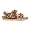 Milano cu cataramă Big Buckle, piele naturală uleioasă Milano cu cataramă Big Buckle, piele naturală uleioasă