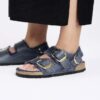 Milano cu cataramă Big Buckle, piele naturală uleioasă Milano cu cataramă Big Buckle, piele naturală uleioasă