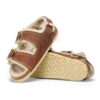 Milano cu cataramă Big Buckle, piele naturală uleioasă Milano cu cataramă Big Buckle, piele naturală uleioasă