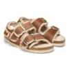 Milano cu cataramă Big Buckle, piele naturală uleioasă Milano cu cataramă Big Buckle, piele naturală uleioasă