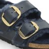 Milano cu cataramă Big Buckle, piele naturală uleioasă Milano cu cataramă Big Buckle, piele naturală uleioasă