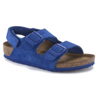 Milano Hl Suede Piele de căprioară pentru copii