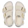 Milano Shearling Piele naturală – Shearling lucioasă Ecru