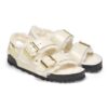 Milano Shearling Piele naturală – Shearling lucioasă Ecru