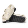Milano Shearling Piele naturală – Shearling lucioasă Ecru