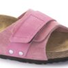 Oita Piele de căprioară roz bomboană