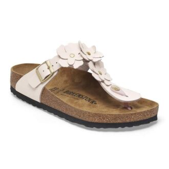 Ornament floral Gizeh din piele naturală Ornament floral Gizeh din piele naturală