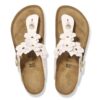 Ornament floral Gizeh din piele naturală Ornament floral Gizeh din piele naturală