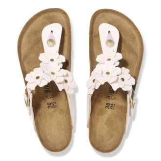 Ornament floral Gizeh din piele naturală Ornament floral Gizeh din piele naturală