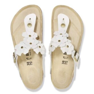 Ornament floral Gizeh din piele naturală Ornament floral Gizeh din piele naturală