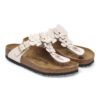 Ornament floral Gizeh din piele naturală Ornament floral Gizeh din piele naturală