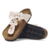 Ornament floral Gizeh din piele naturală Ornament floral Gizeh din piele naturală